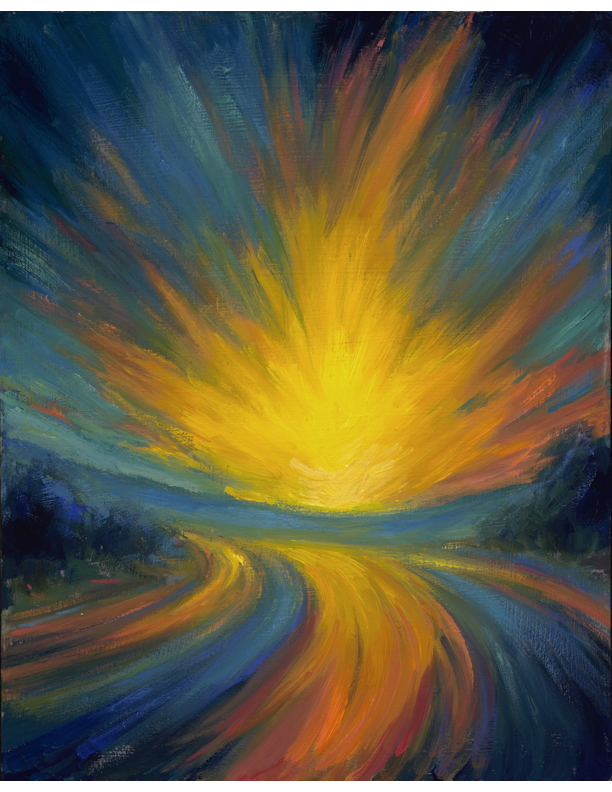 Crawford global health artwork